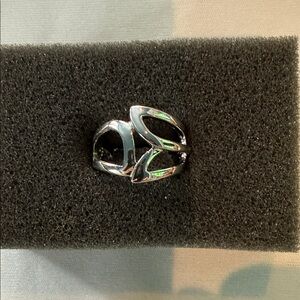 Lia Sophia Silver Ring